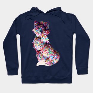 Sweet candy fox Hoodie